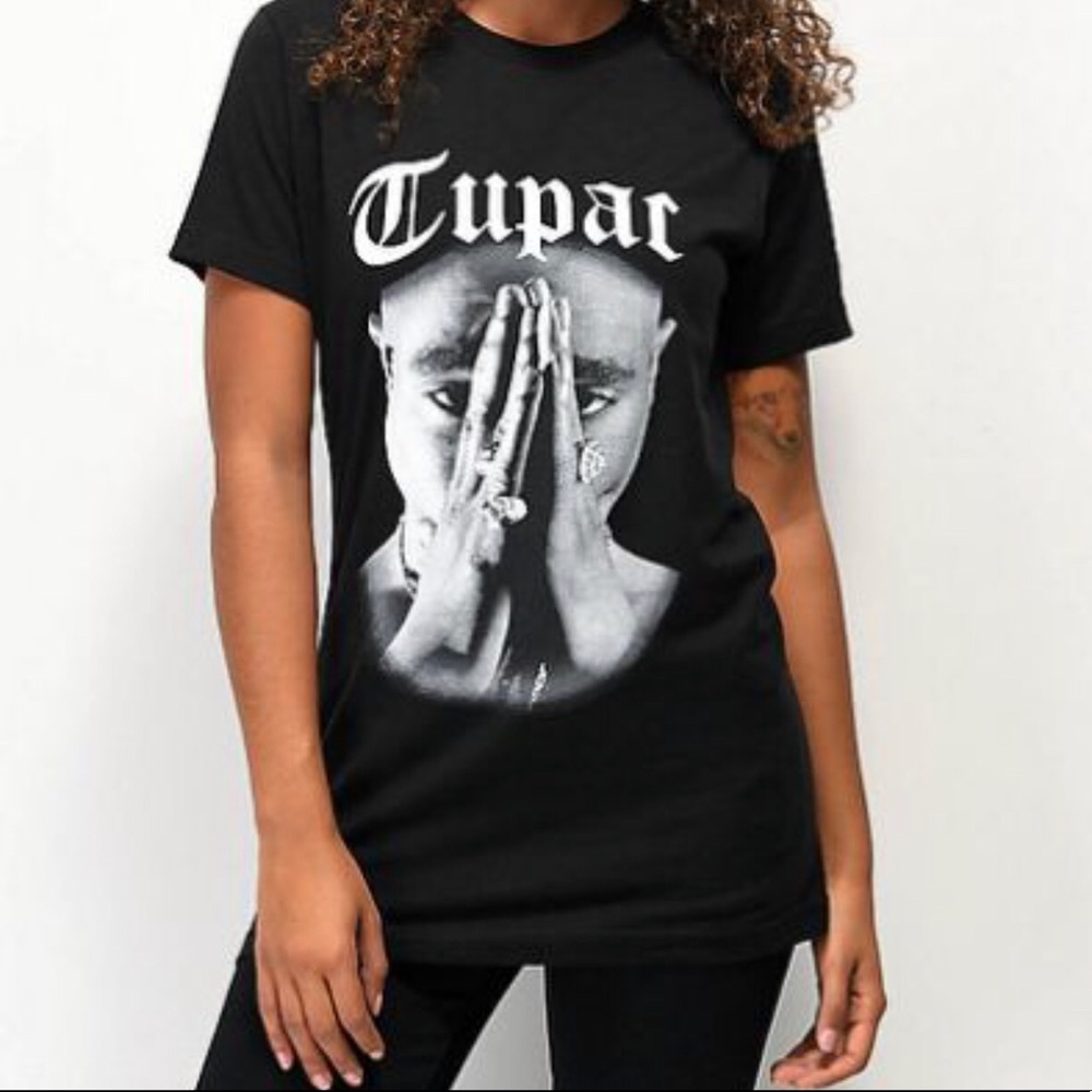 Cross Colours Tupac Shirt